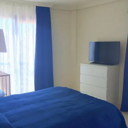 Apartmán Balcones De Los Gigantes *