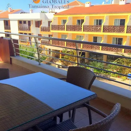 Balcones De Los Gigantes Apartmán *